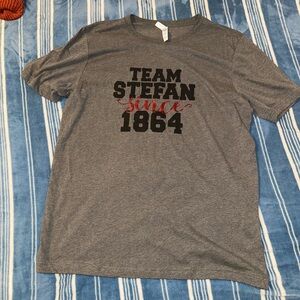 The Vampire Diaries Tee Shirt